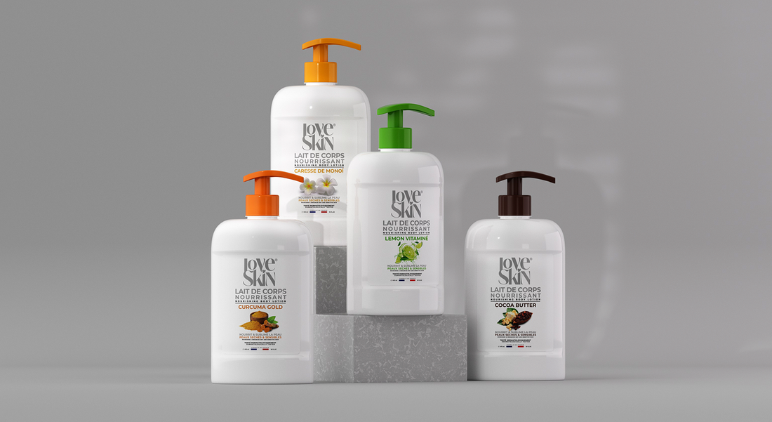 C&F | DECOUVREZ LOVE SKIN