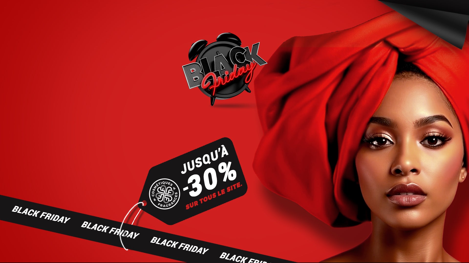 Offres spéciales Love Skin Plus Black Friday Cosmétiques et Fragrances; packs soins éclaircissants, hydratants et exfoliants à prix réduits, Sénégal.