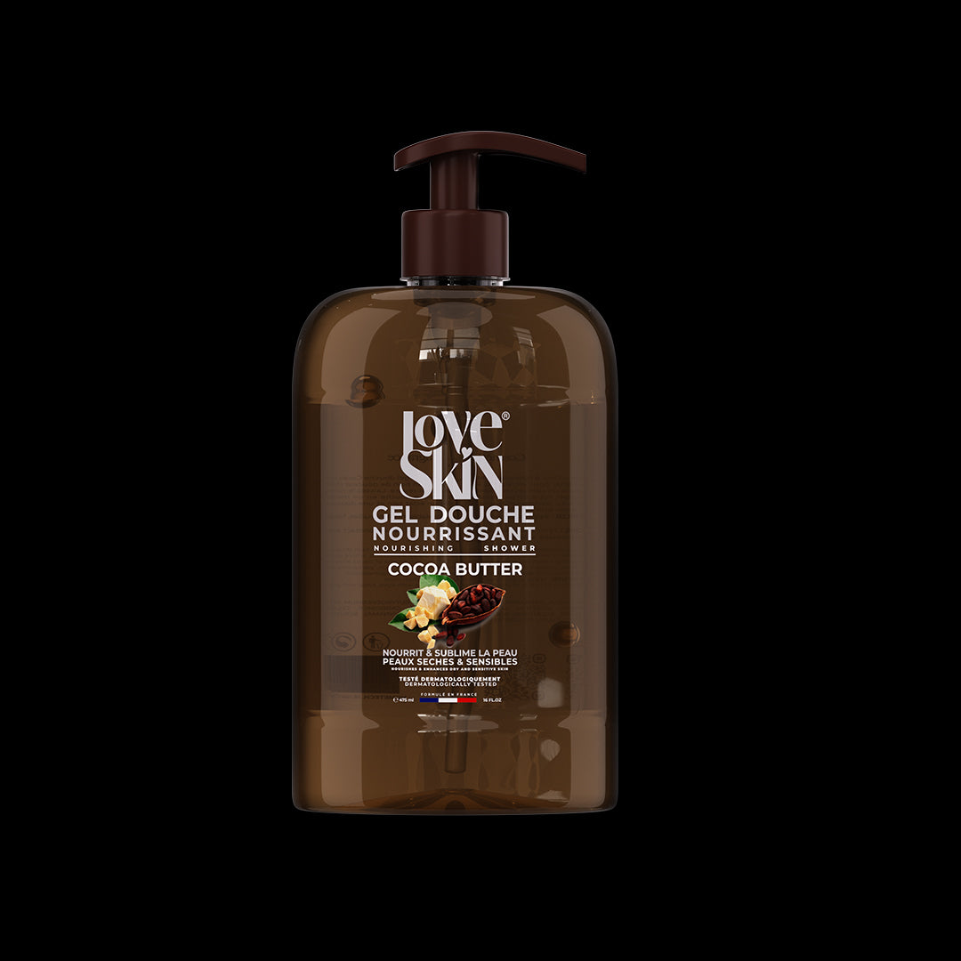 GEL DOUCHE NOURISSANT COCOA