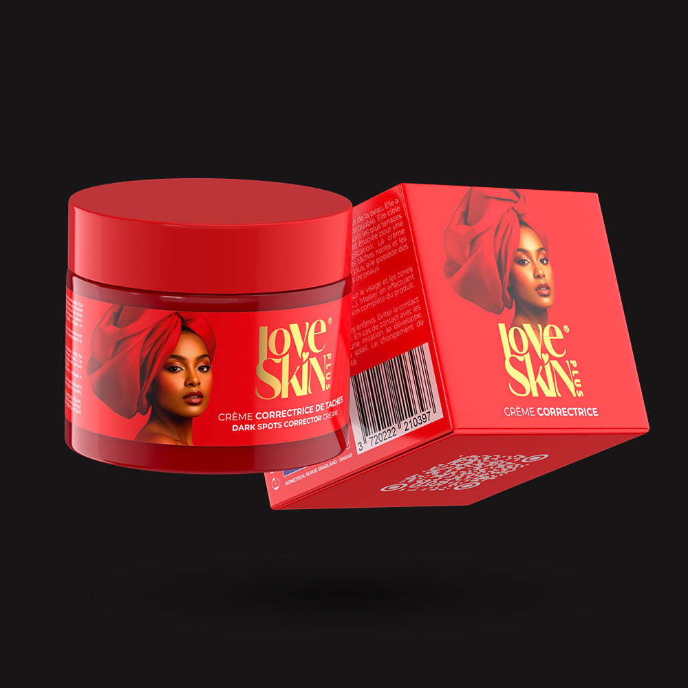 Box Eclat Teint Marron