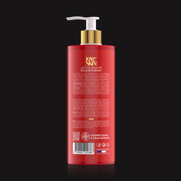 Lait de Beauté