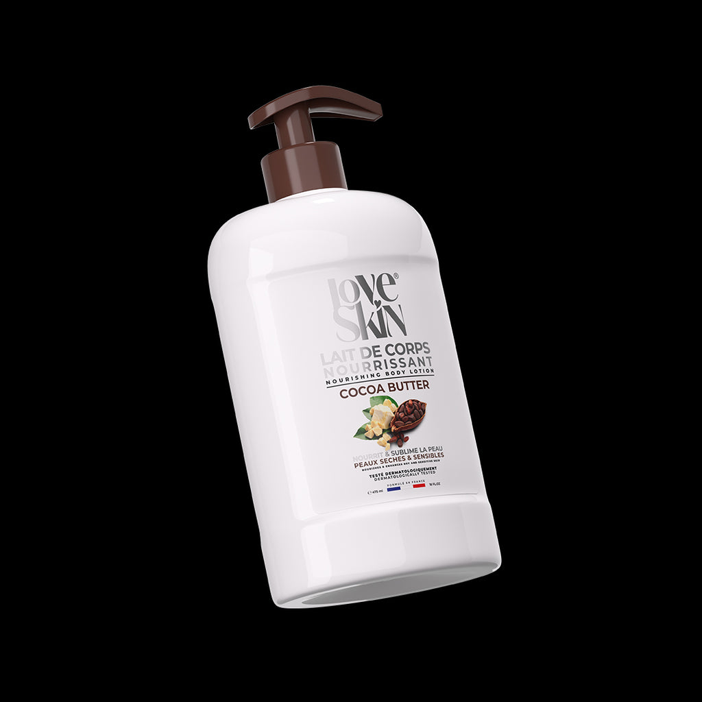 LAIT CORPS NOURISSANT COCOA