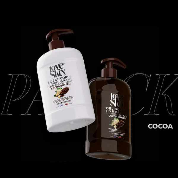 Pack Cocoa Butter