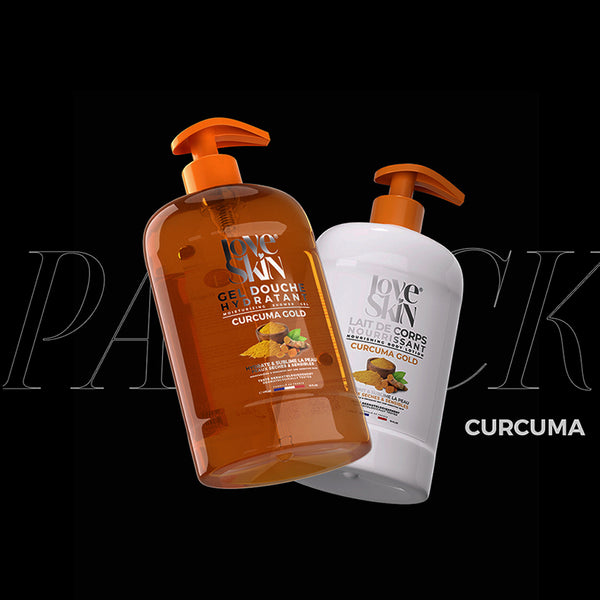 Pack Curcuma Gold