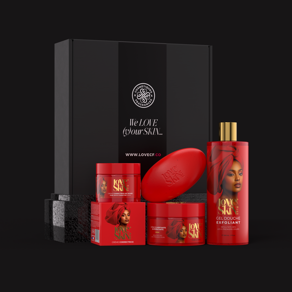 Box Eclat Teint Marron