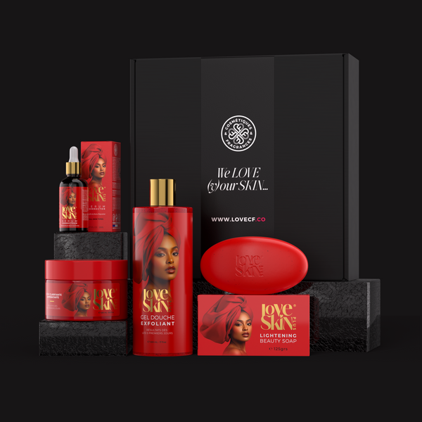 Box Eclat Teint Clair