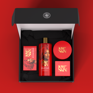 Box Eclat Teint Marron