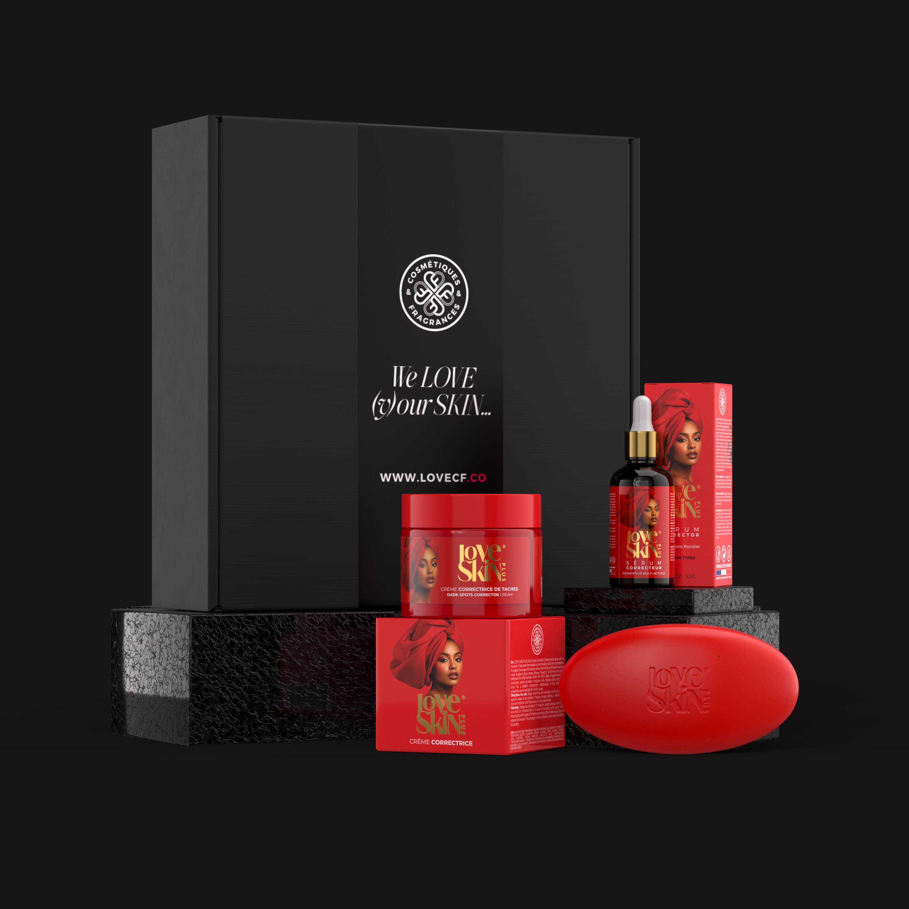 Box Evolution Ciblée