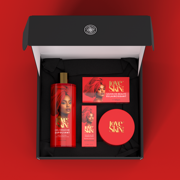 Box Eclat Teint Clair